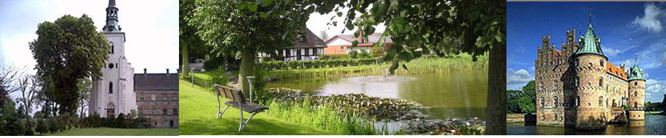 Krarup - mellem Brahetrolleborg og Egeskov